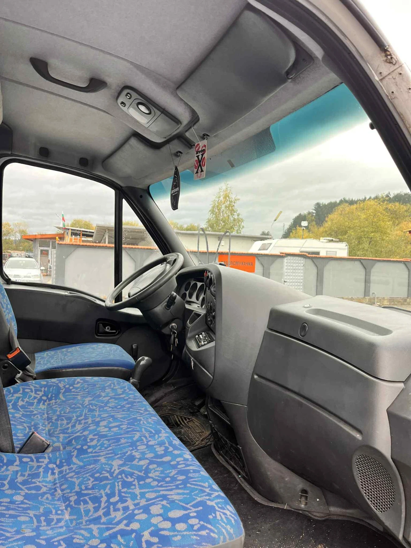 Iveco 35c11 2.8  - изображение 4