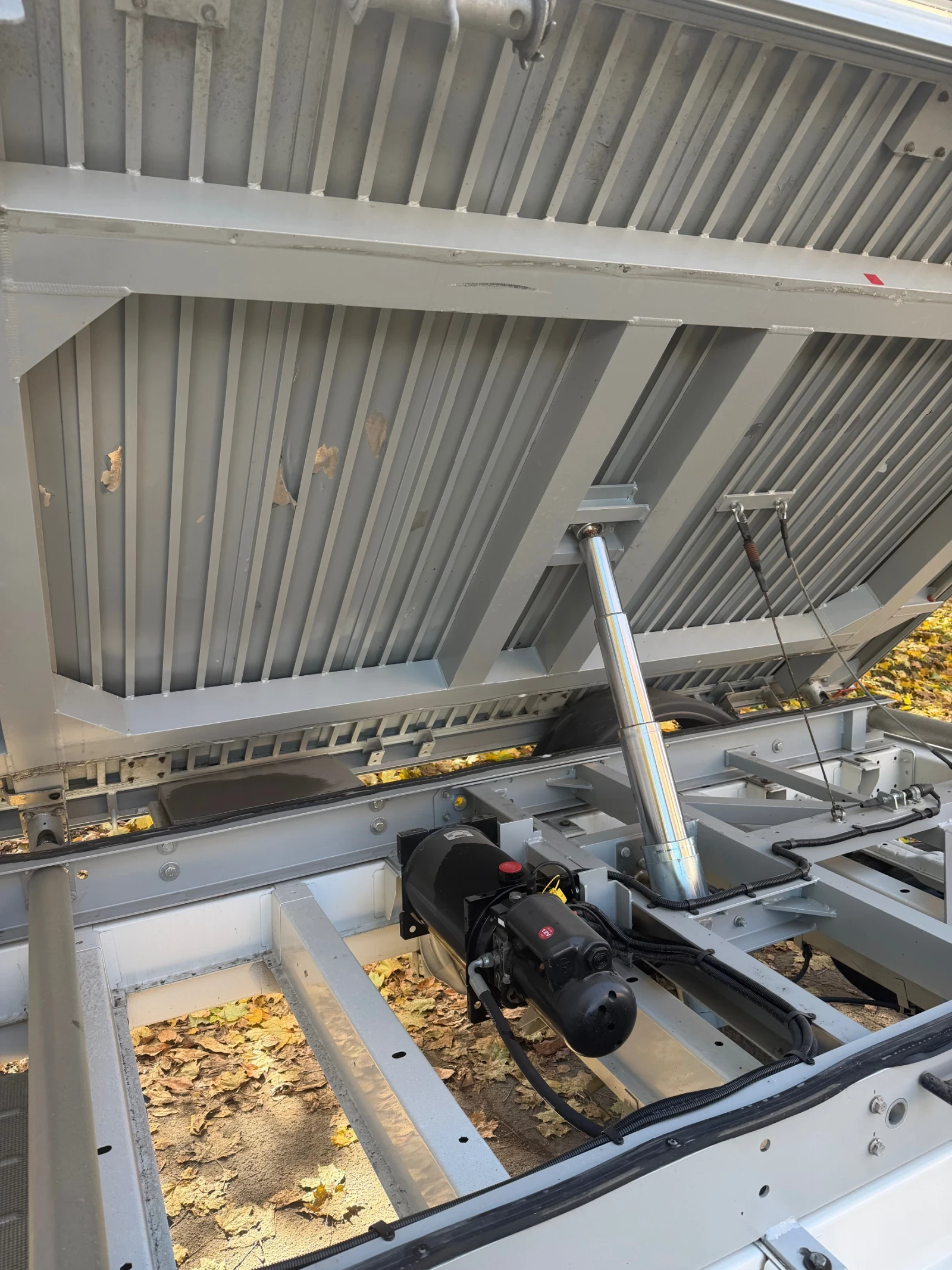 Citroen Jumper 37 000км! Самосвал! - изображение 9