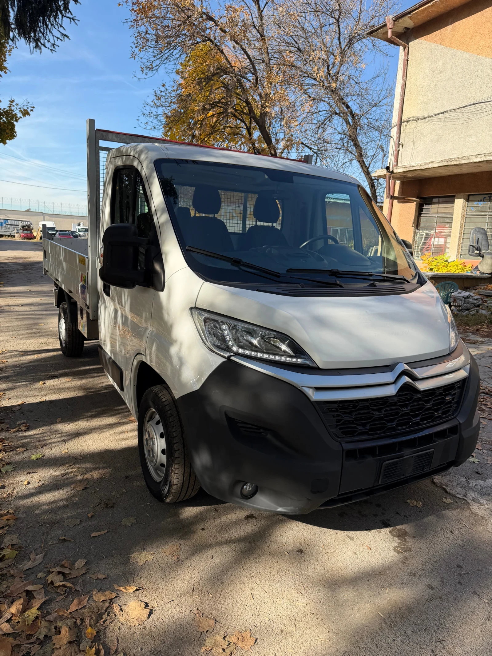 Citroen Jumper 37 000км! Самосвал! - изображение 2