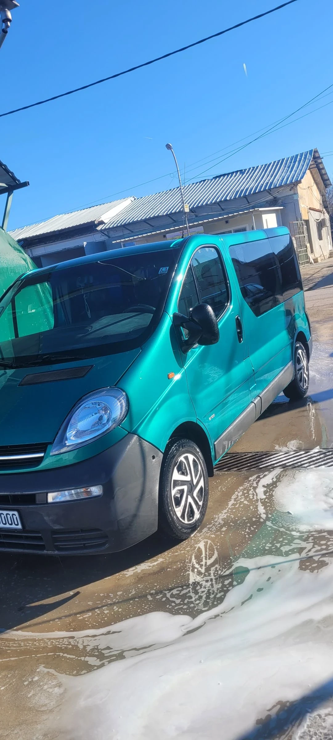 Opel Vivaro  - изображение 6