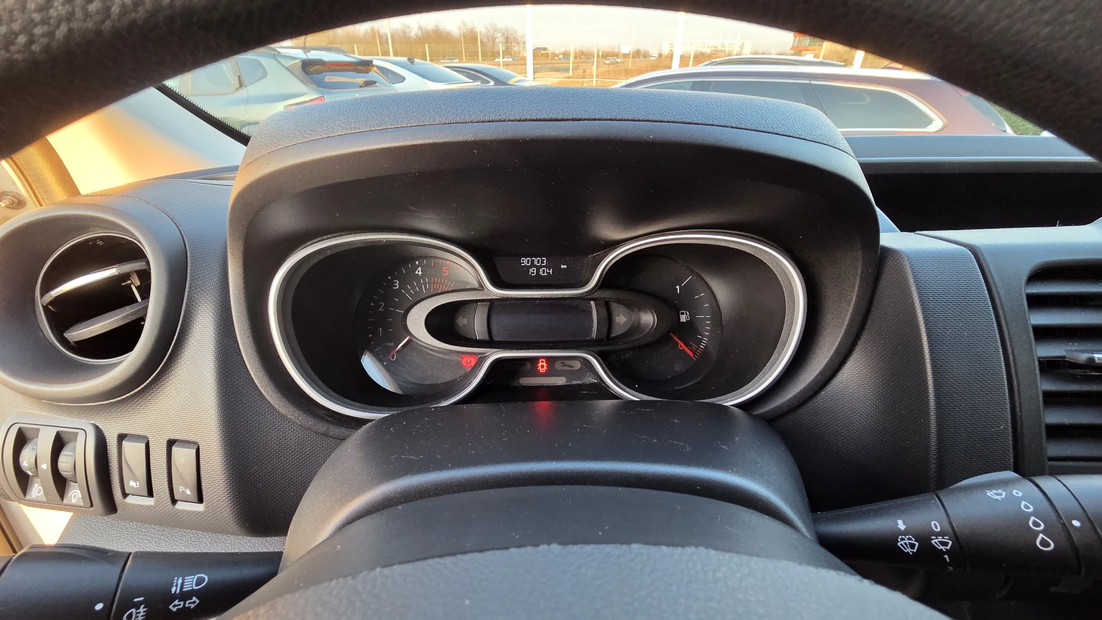 Renault Trafic dCi 120 L2H1, снимка 10 - Бусове и автобуси - 53769620