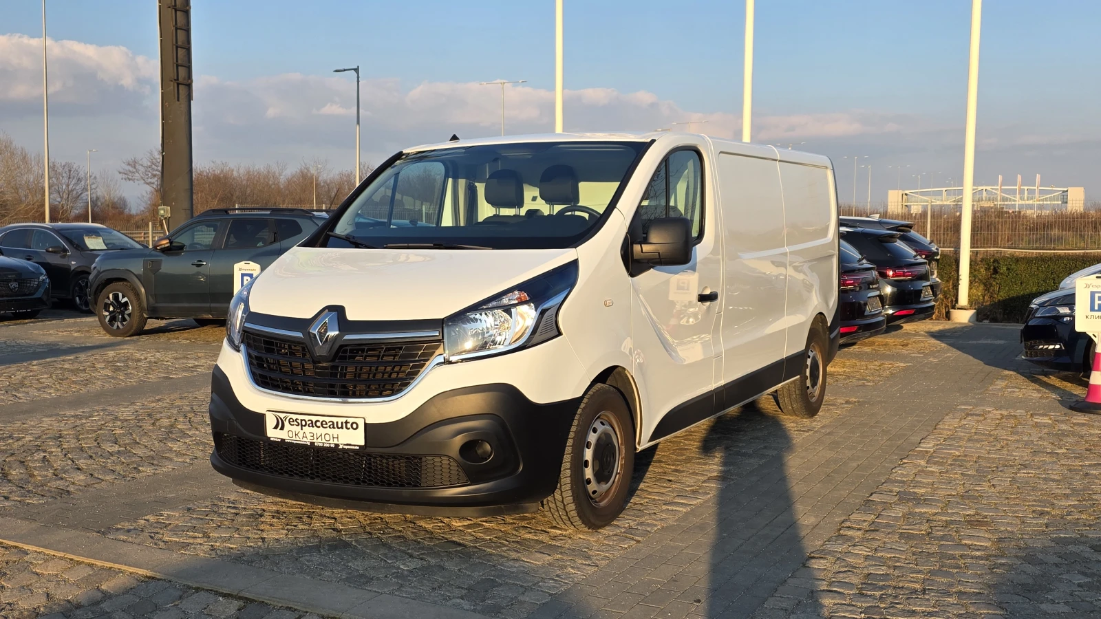 Renault Trafic dCi 120 L2H1