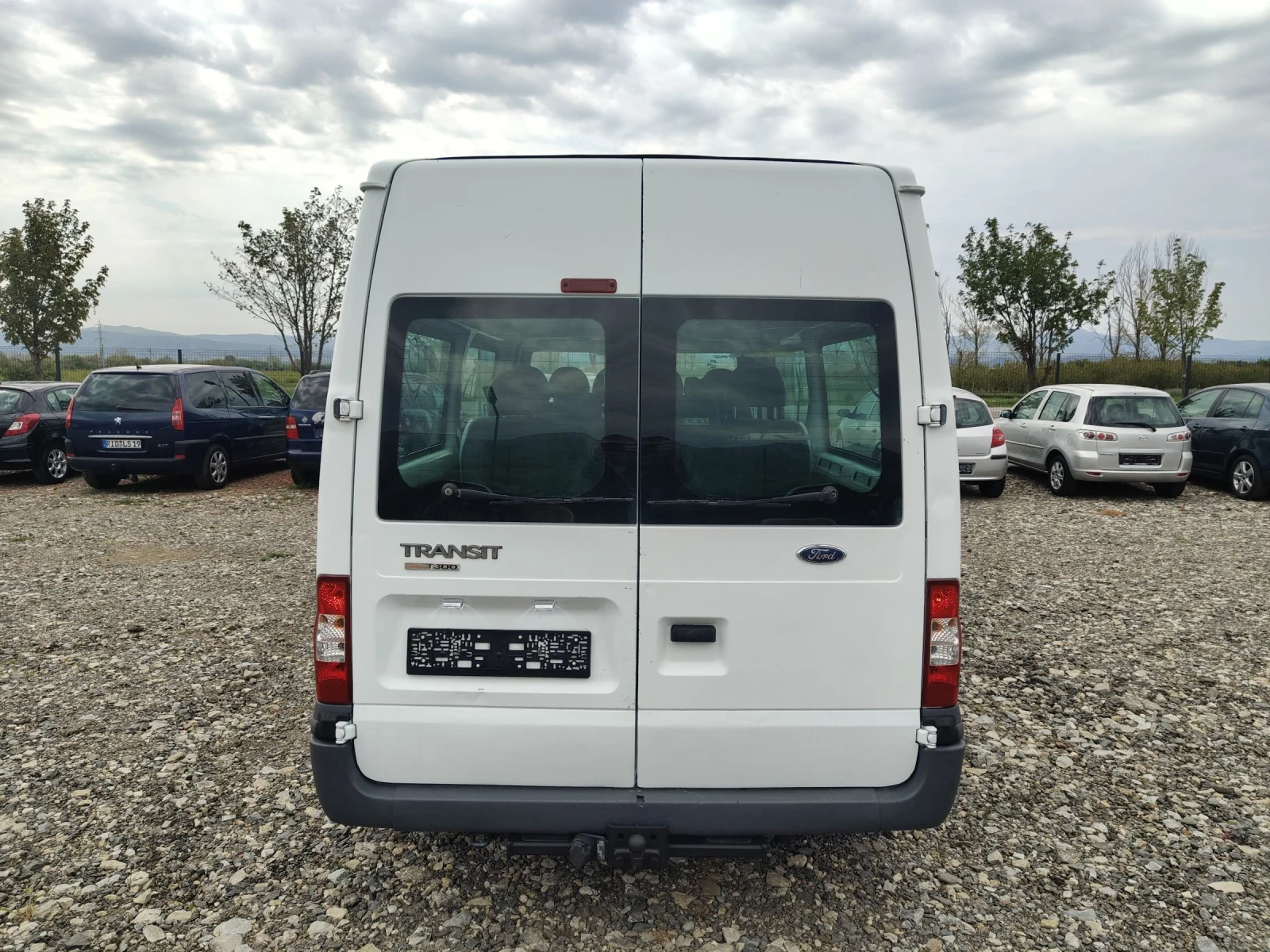Ford Transit 2.2TDCI 115 ORIGINAL 8+ 1 Maxi , снимка 5 - Бусове и автобуси - 54037600