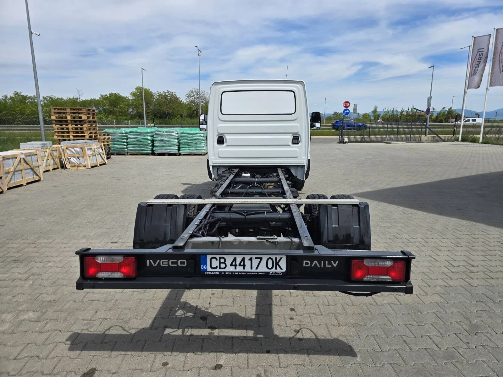 Iveco Daily 70C 72-180, снимка 12 - Бусове и автобуси - 54642561