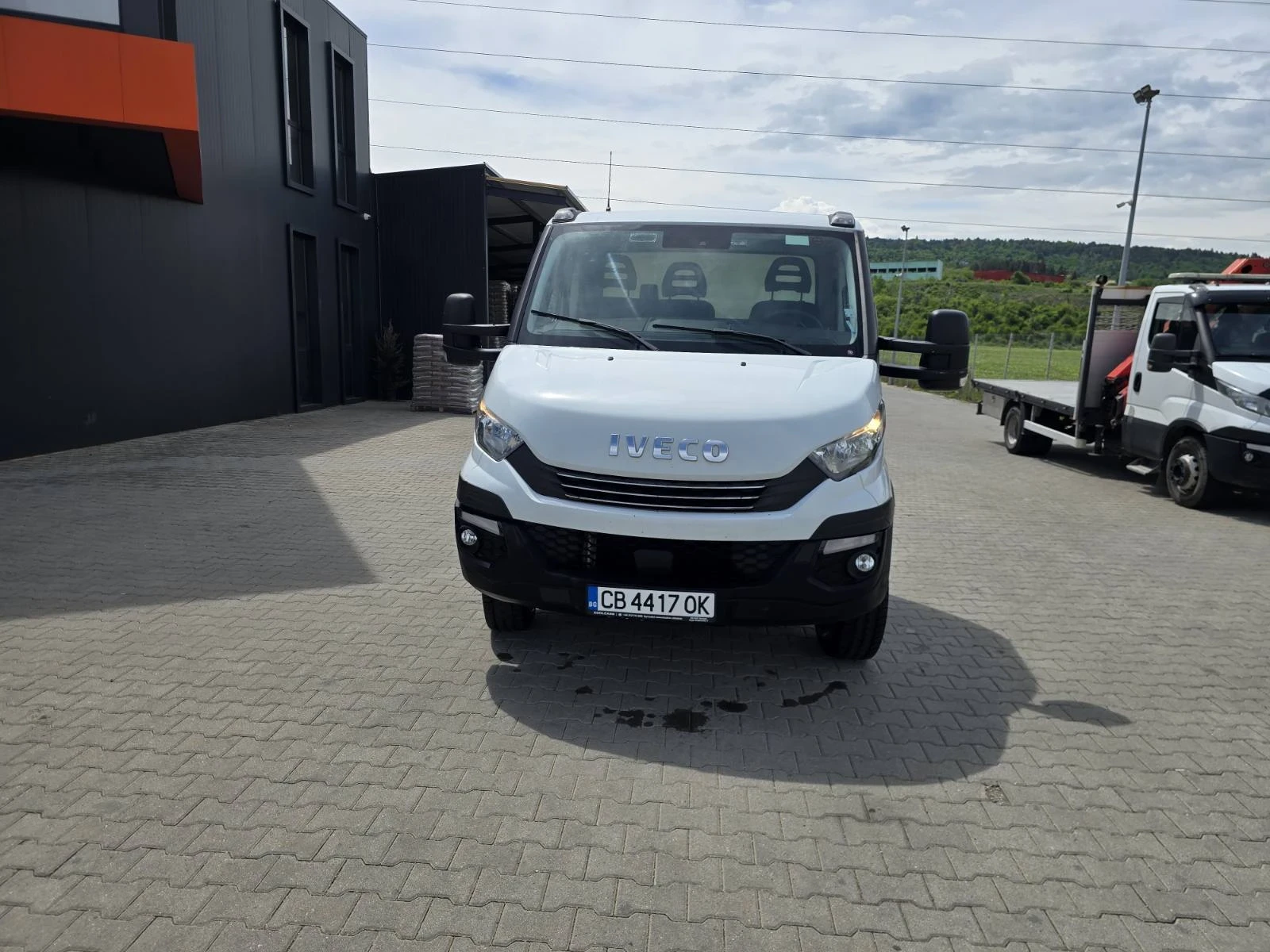 Iveco Daily 70C 72-180, снимка 7 - Бусове и автобуси - 54642561