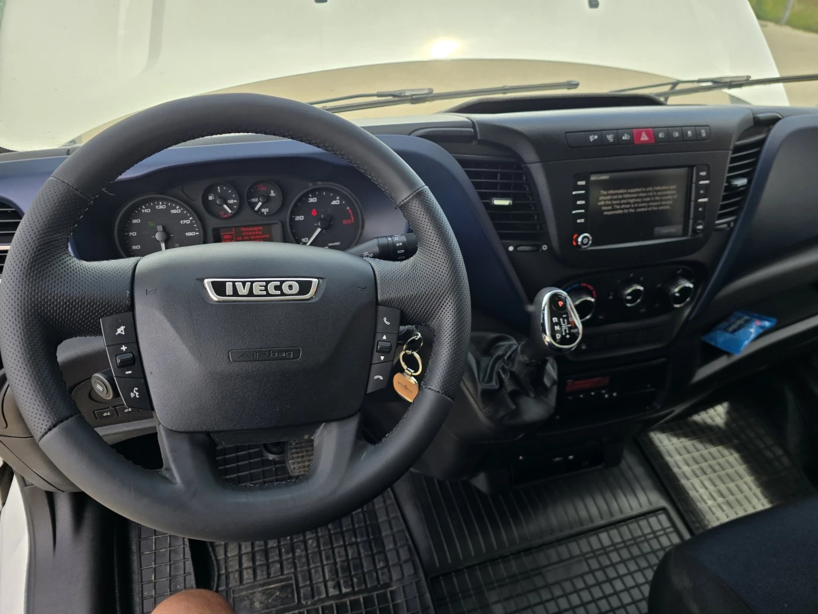 Iveco Daily 70C 72-180, снимка 8 - Бусове и автобуси - 54642561
