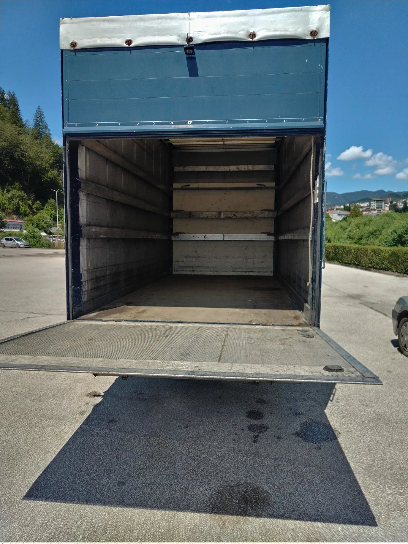 Mercedes-Benz Sprinter 316 Бордови, снимка 12 - Бусове и автобуси - 55397903