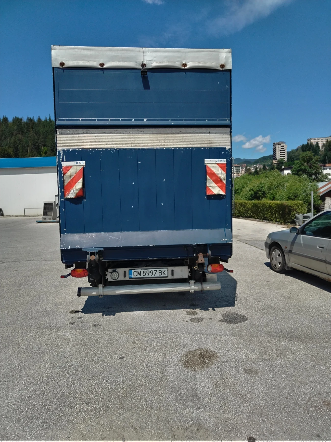 Mercedes-Benz Sprinter 316 Бордови, снимка 8 - Бусове и автобуси - 55397903