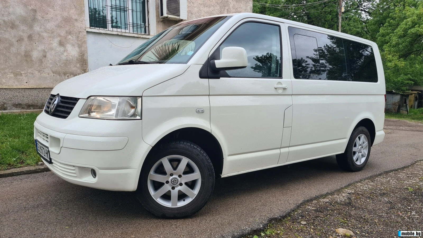 VW T5