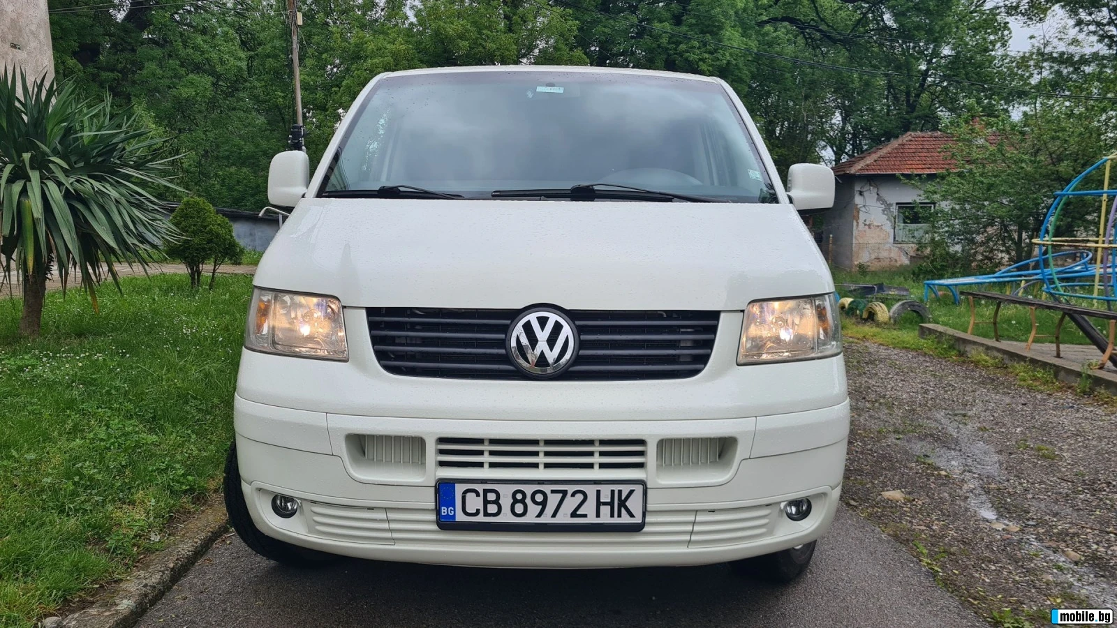 VW T5, снимка 15 - Бусове и автобуси - 56471625