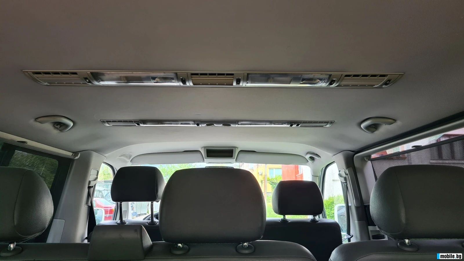 VW T5, снимка 14 - Бусове и автобуси - 56471625