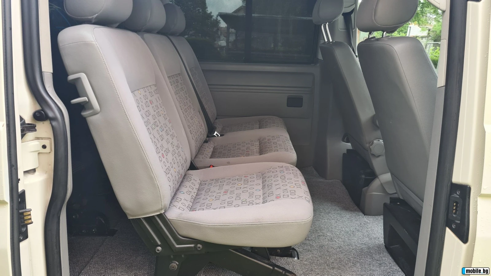 VW T5, снимка 9 - Бусове и автобуси - 56471625