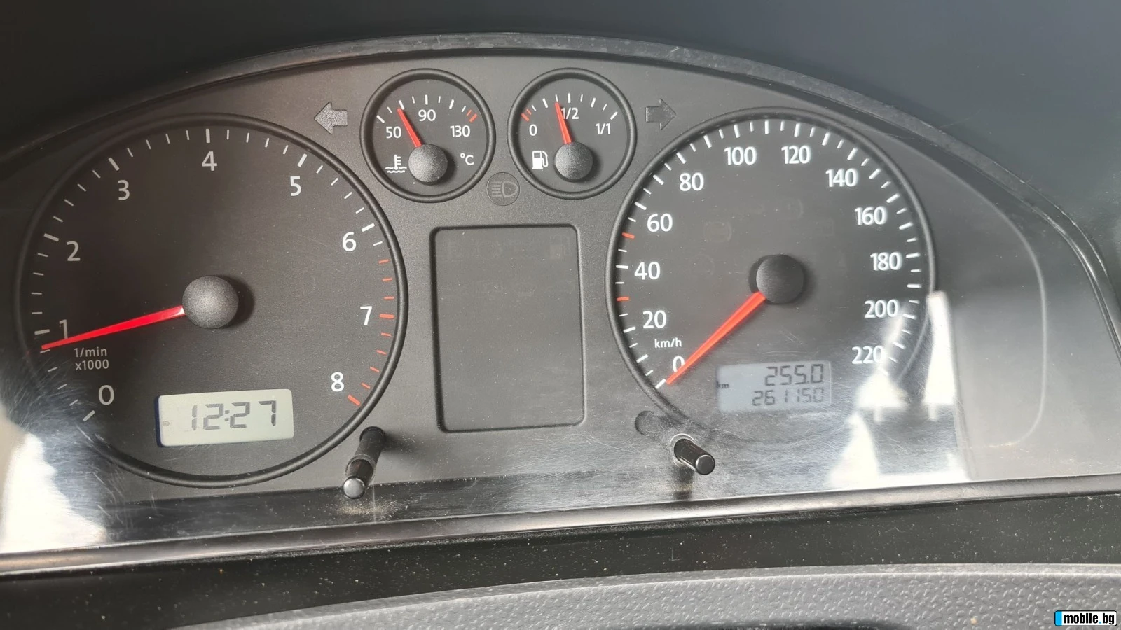 VW T5, снимка 11 - Бусове и автобуси - 56471625