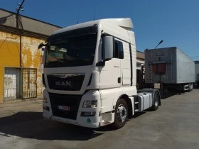 Man Tgx, снимка 1