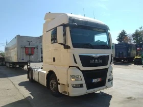 Man Tgx, снимка 9