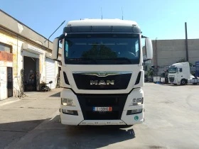 Man Tgx, снимка 8