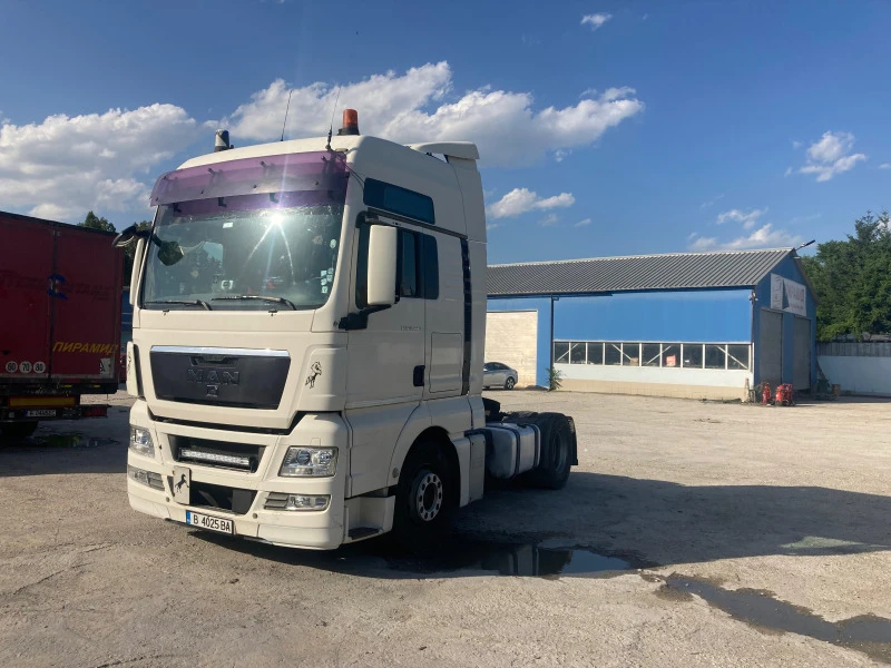 Man Tgx 18480, снимка 1 - Камиони - 47208693