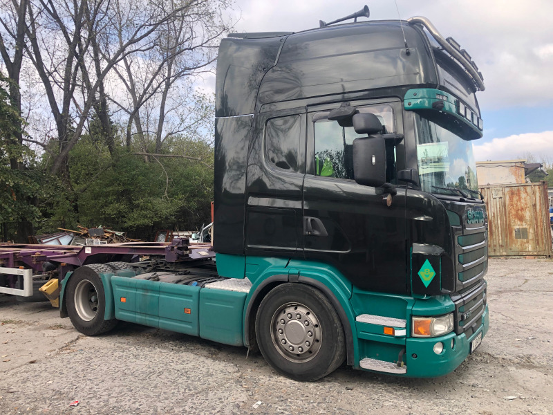 Scania R 500 ЕВРО 5 , снимка 2 - Камиони - 46319433