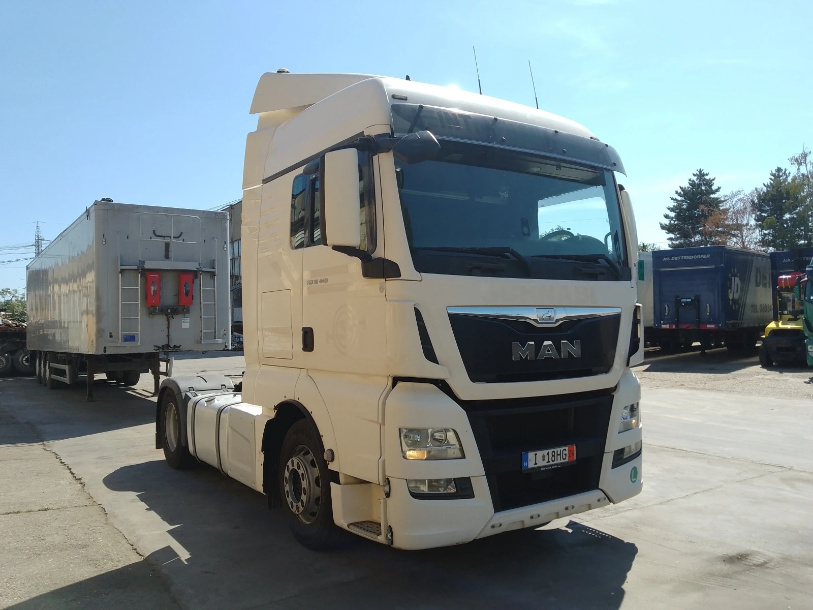 Man Tgx  - изображение 9