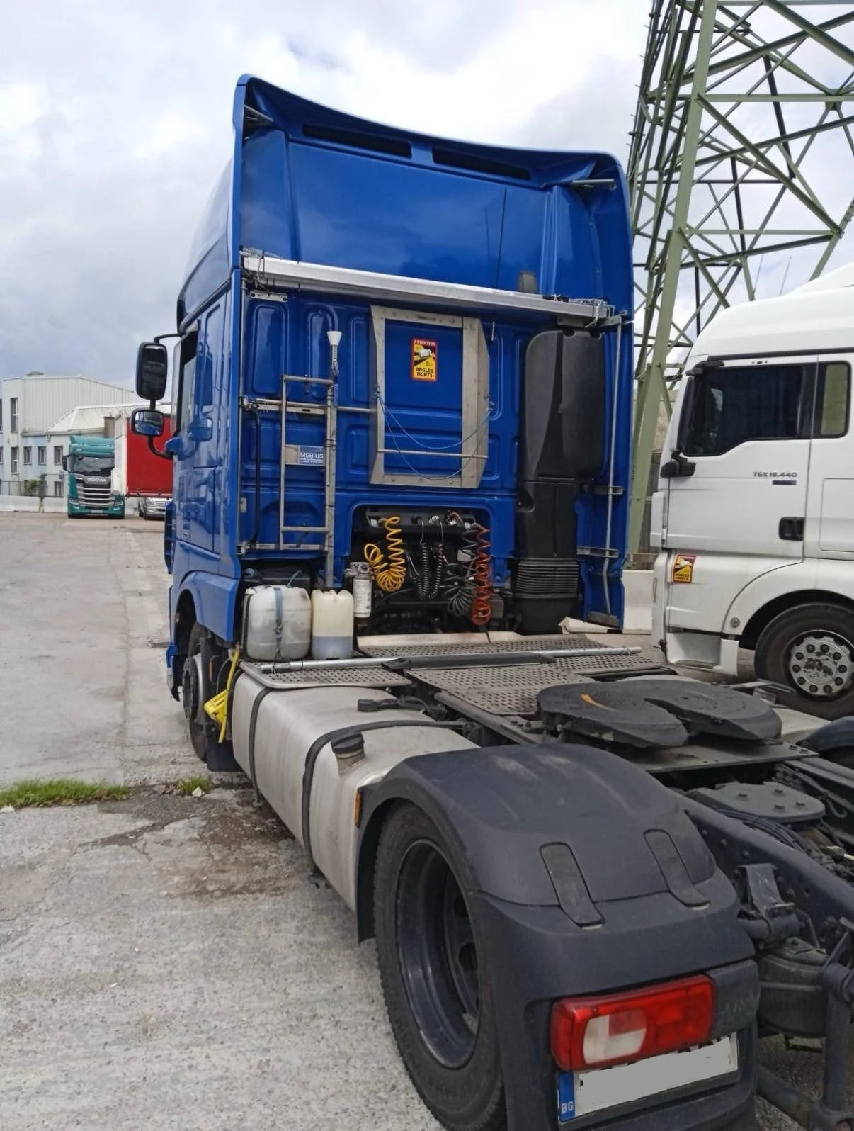 Daf XF 460 - изображение 5