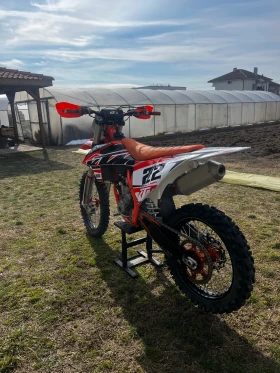 Ktm SX-F, снимка 3