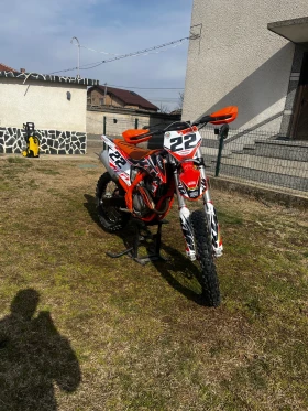 Ktm SX-F, снимка 4