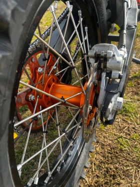 Ktm SX-F, снимка 8