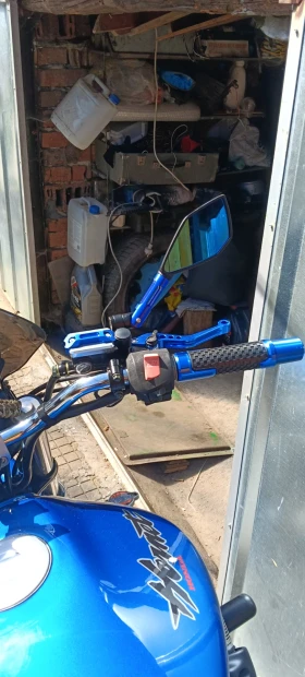 Honda Hornet, снимка 8
