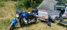 Honda Hornet, снимка 3