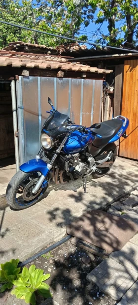 Honda Hornet, снимка 6
