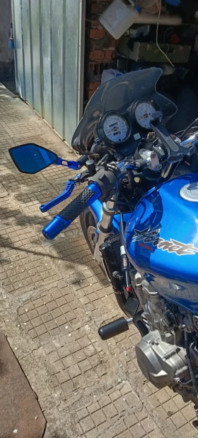 Honda Hornet, снимка 9