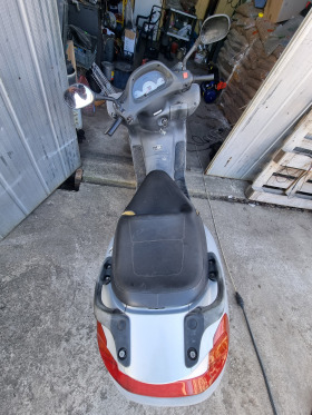Honda Foresight, снимка 4 - Мотоциклети и мототехника - 45502660