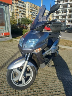 Yamaha Versity XC 300 | Mobile.bg    2