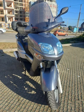  Yamaha Versity
