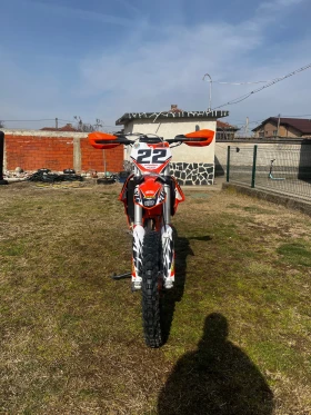 Ktm SX-F 