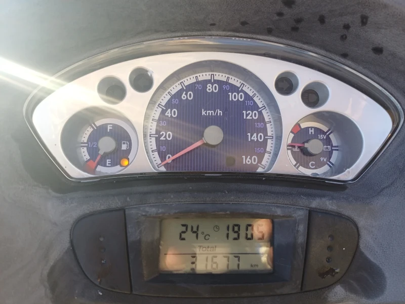 Yamaha Versity XC 300, снимка 8 - Мотоциклети и мототехника - 52310263