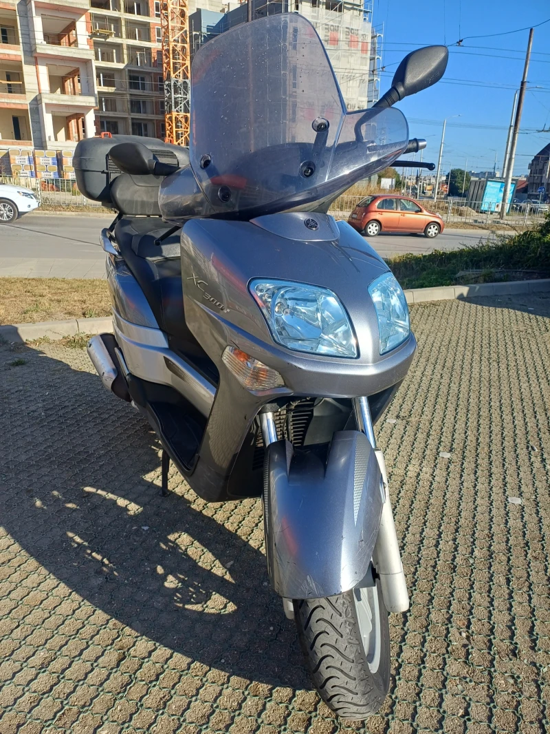 Yamaha Versity XC 300