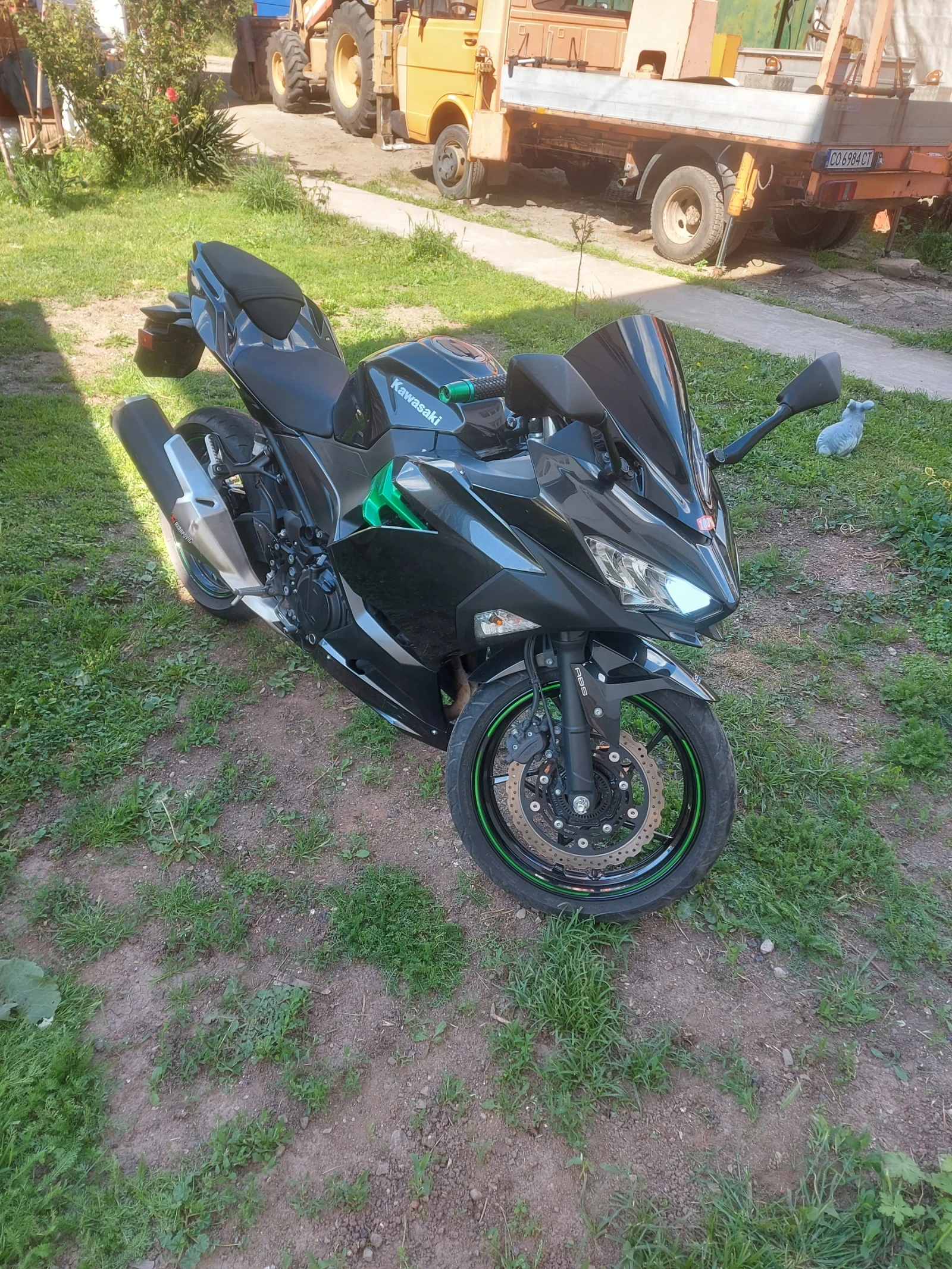 Kawasaki Ninja  - изображение 6