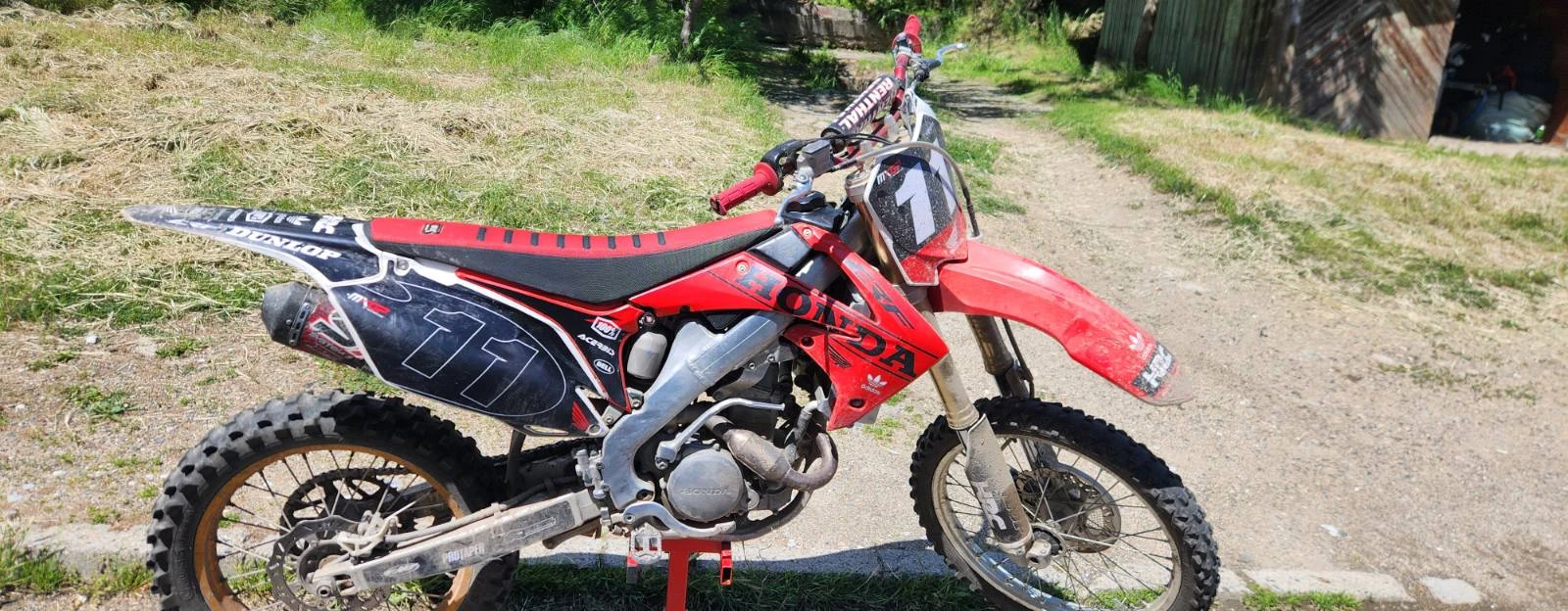 Honda Crf  - изображение 2