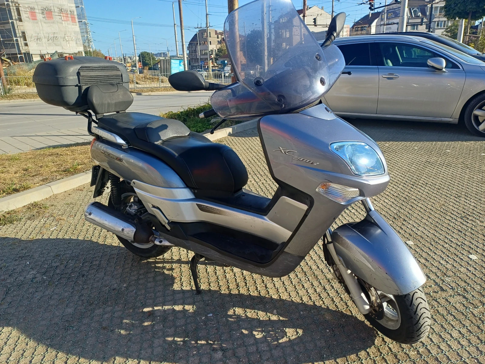 Yamaha Versity XC 300 | Mobile.bg   3