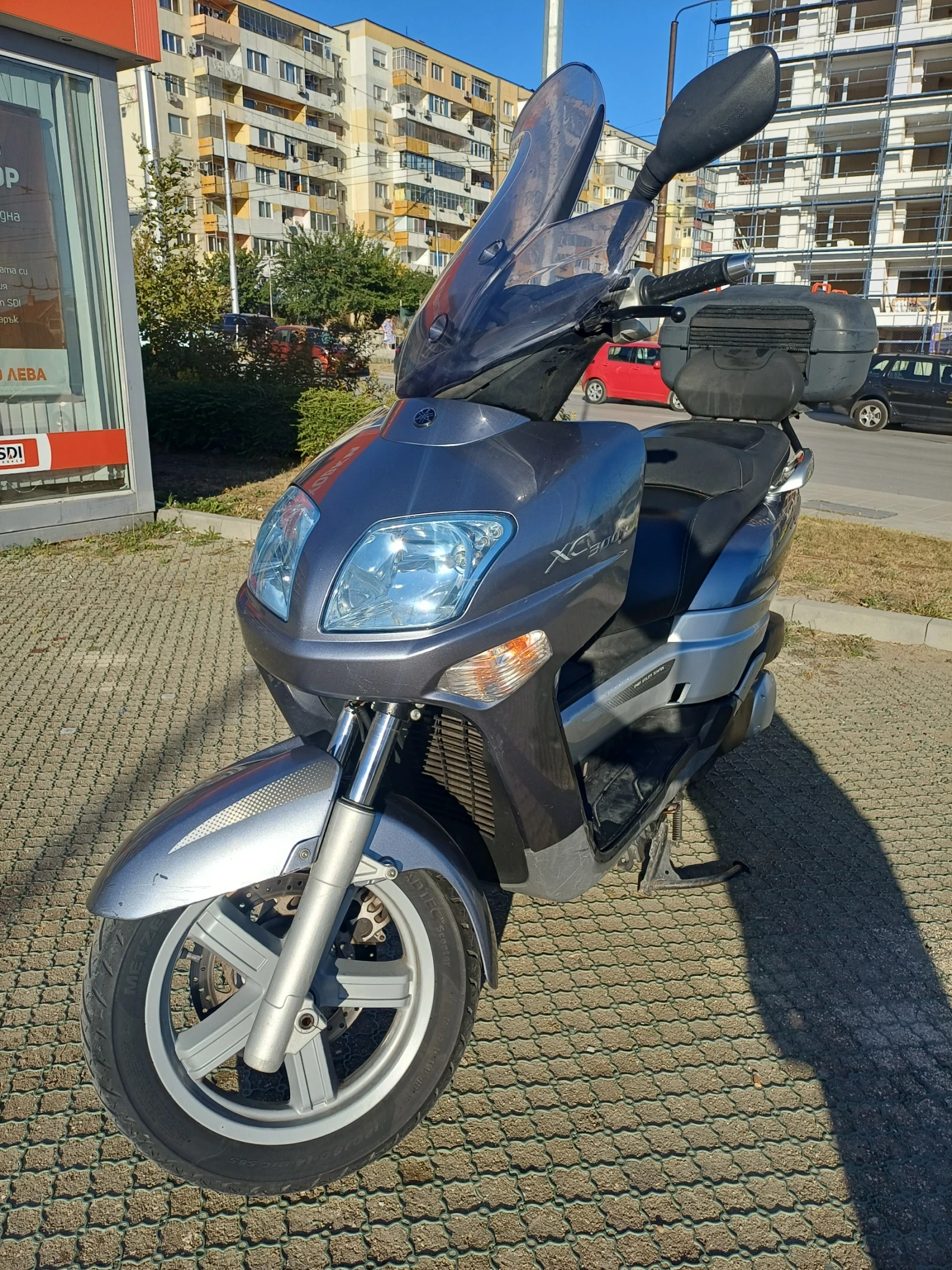 Yamaha Versity XC 300 | Mobile.bg   2