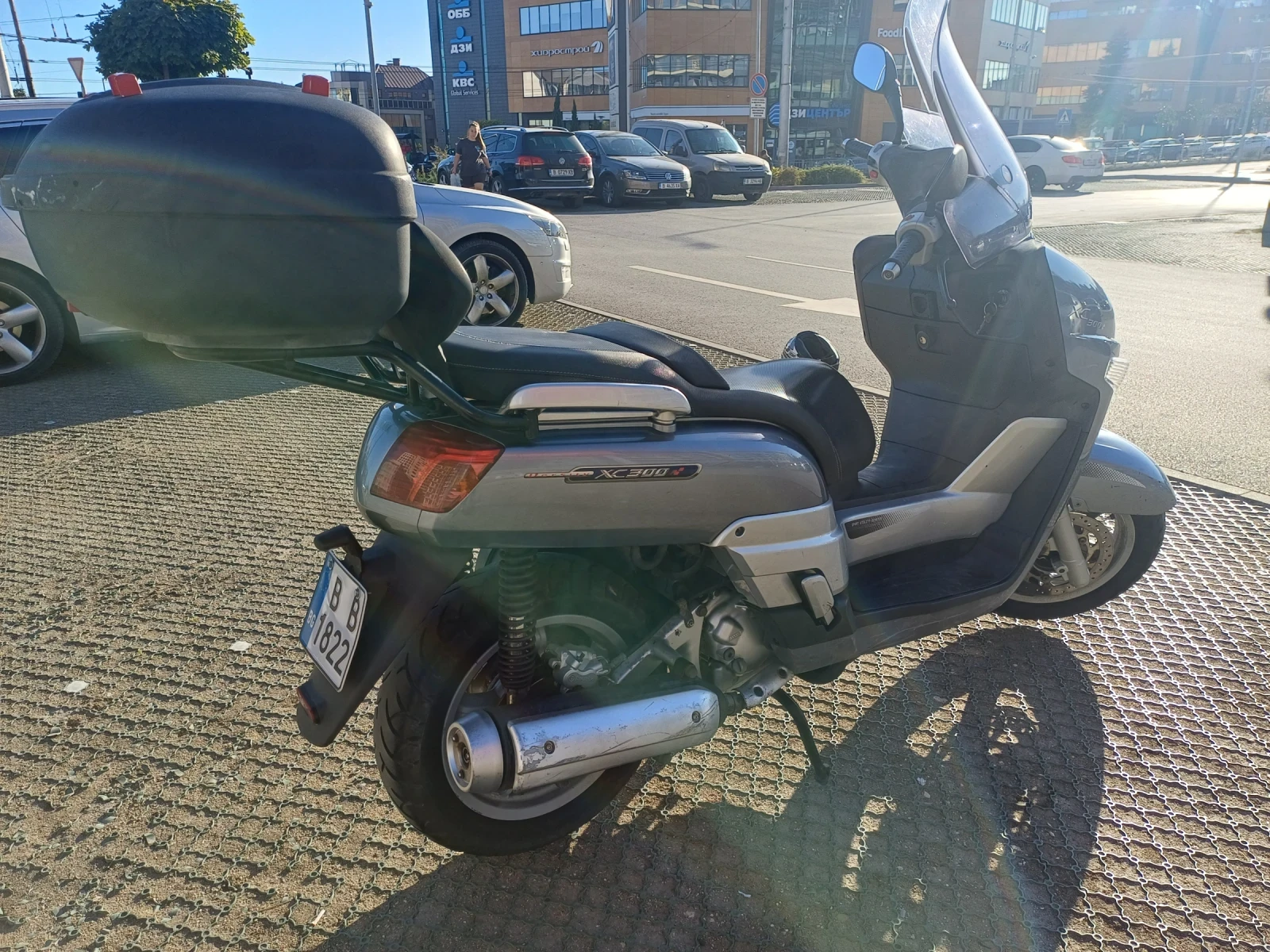 Yamaha Versity XC 300 | Mobile.bg   4