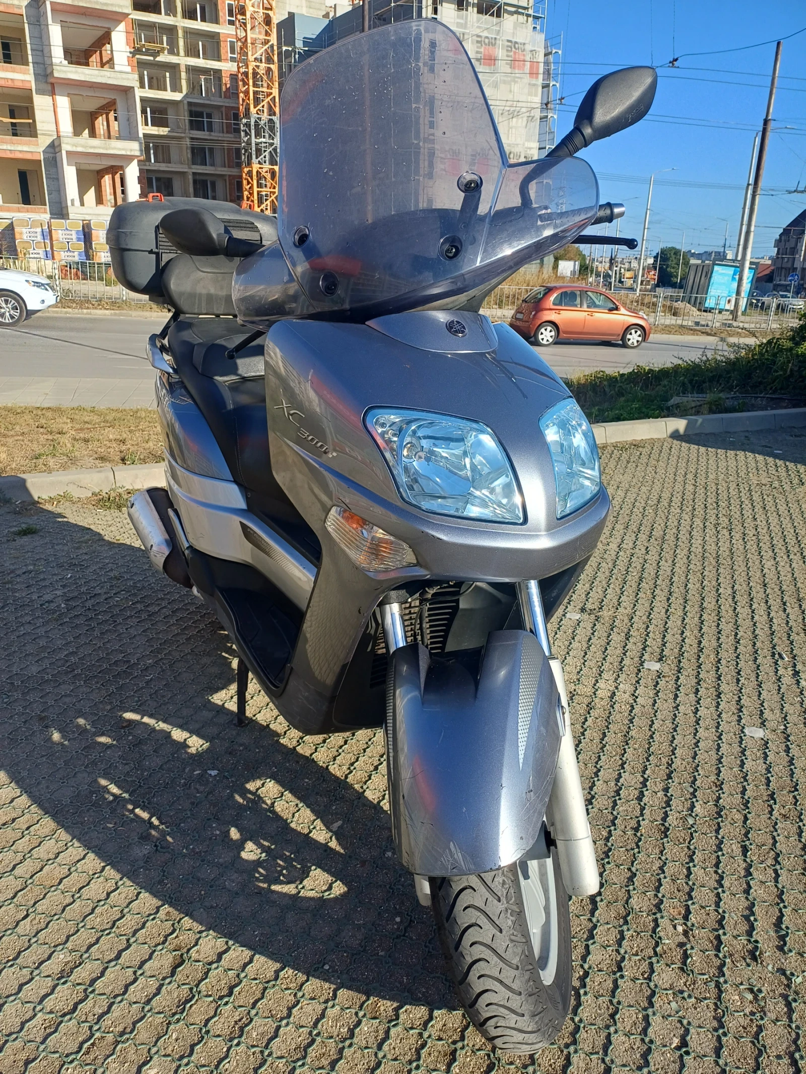 Yamaha Versity XC 300 | Mobile.bg   1