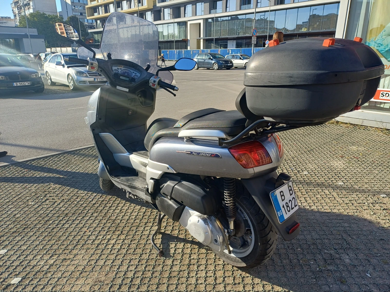 Yamaha Versity XC 300 | Mobile.bg   5