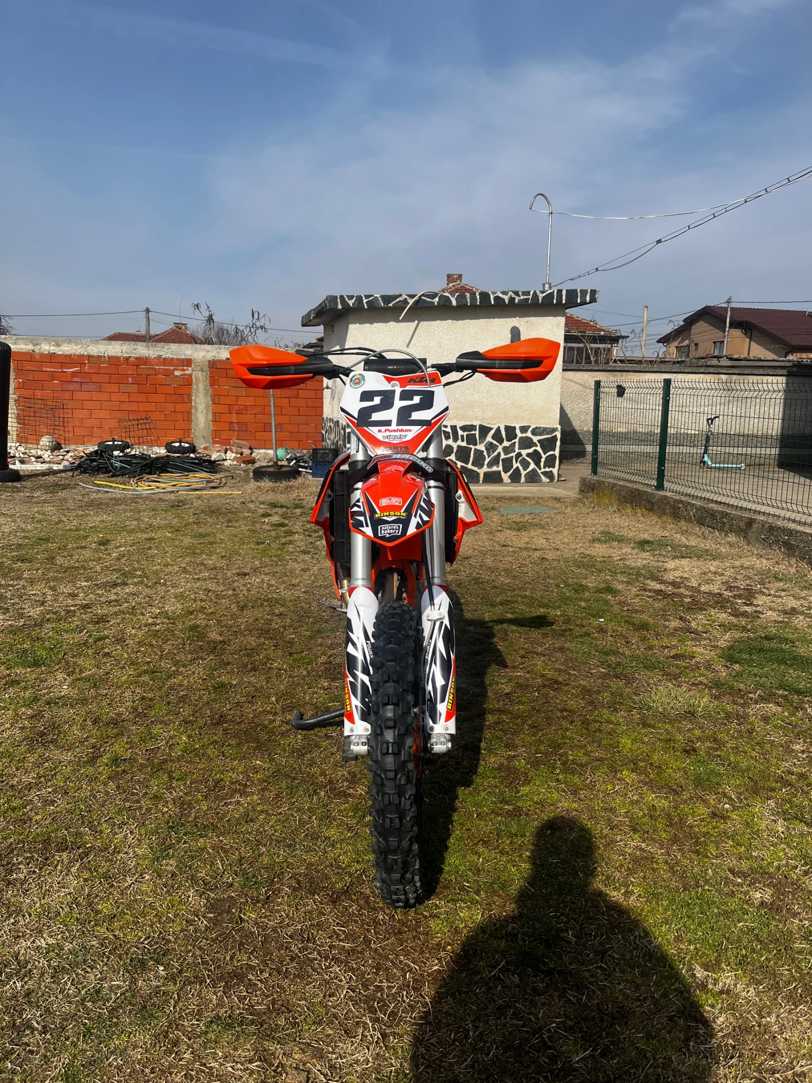 Ktm SX-F