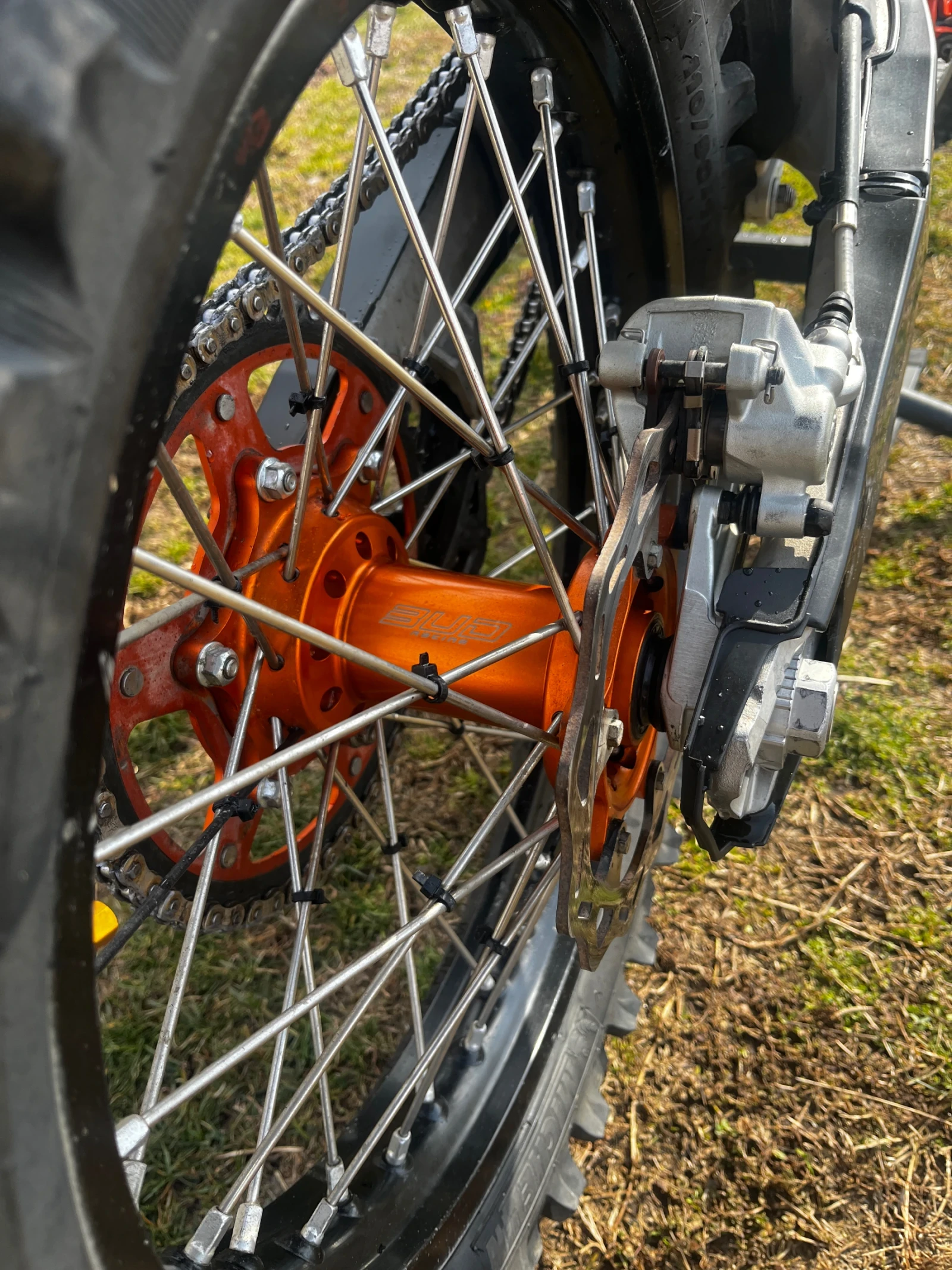 Ktm SX-F, снимка 8 - Мотоциклети и мототехника - 54093620