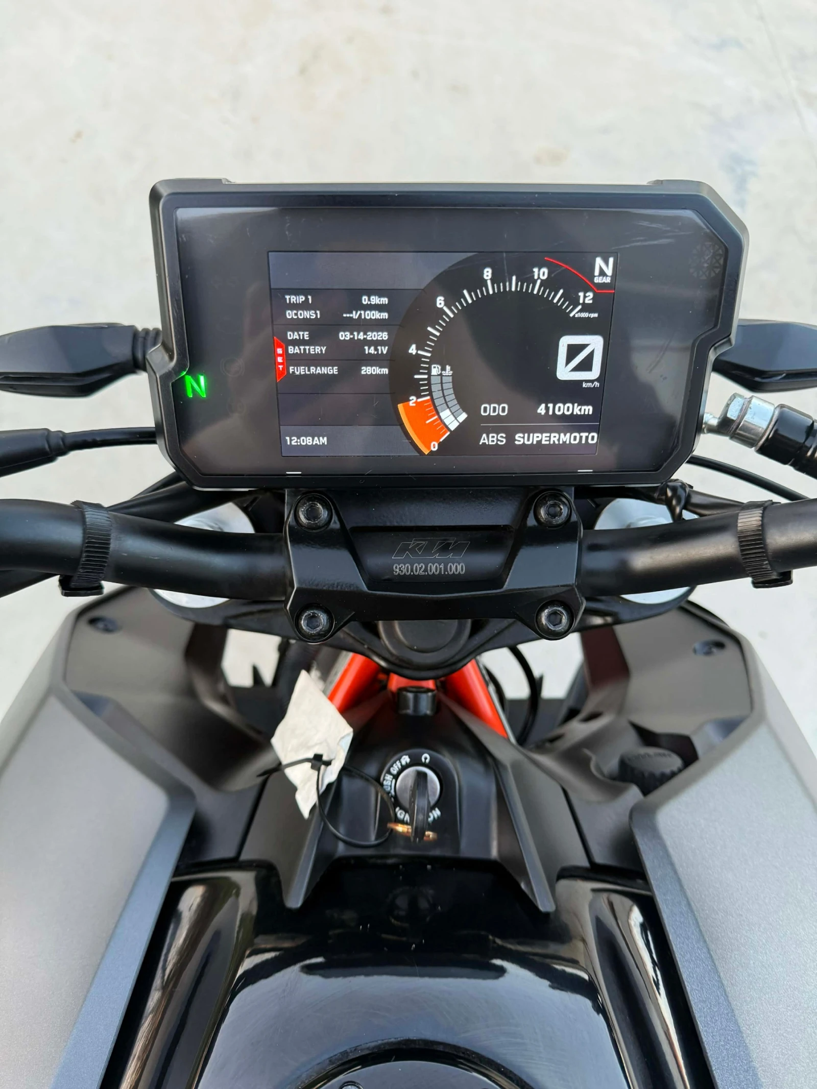 Ktm Duke A1 !!!!!, снимка 9 - Мотоциклети и мототехника - 54444084