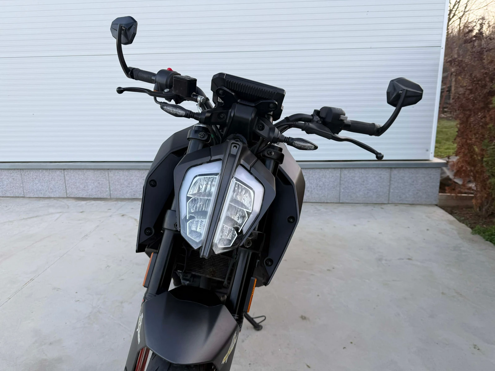 Ktm Duke A1 !!!!!, снимка 7 - Мотоциклети и мототехника - 54444084