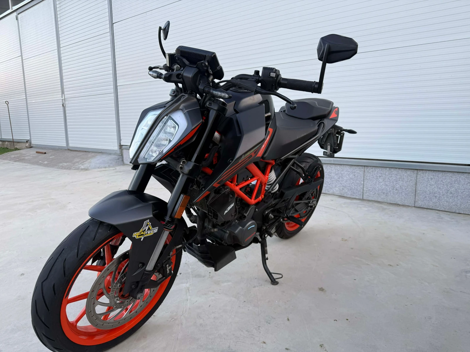 Ktm Duke A1 !!!!!, снимка 6 - Мотоциклети и мототехника - 54444084