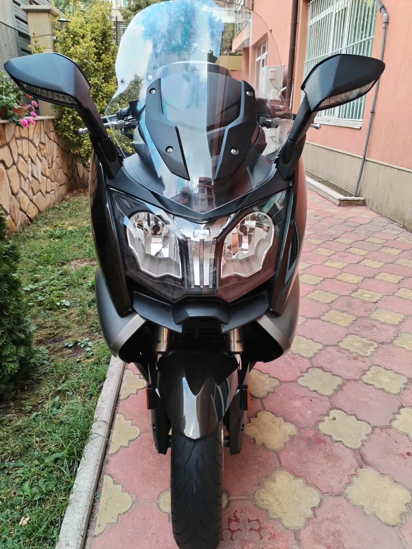 BMW C C650GT ABS TC 20Г., снимка 5 - Мотоциклети и мототехника - 55666123